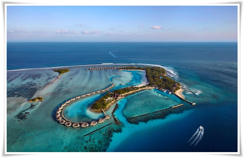 แพคเกจมัลดีฟส์  CINNAMON DHONVELI MALDIVES 3 D 2 N (7 JAN-31 OCT 17)