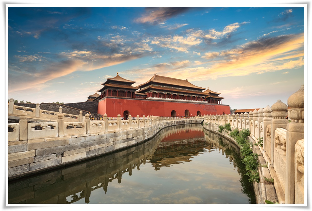 ทัวร์จีน ปักกิ่ง  กำแพงเมืองจีน พระราชวังกู้กง 5วัน 3คืน (NOV-DEC 16)